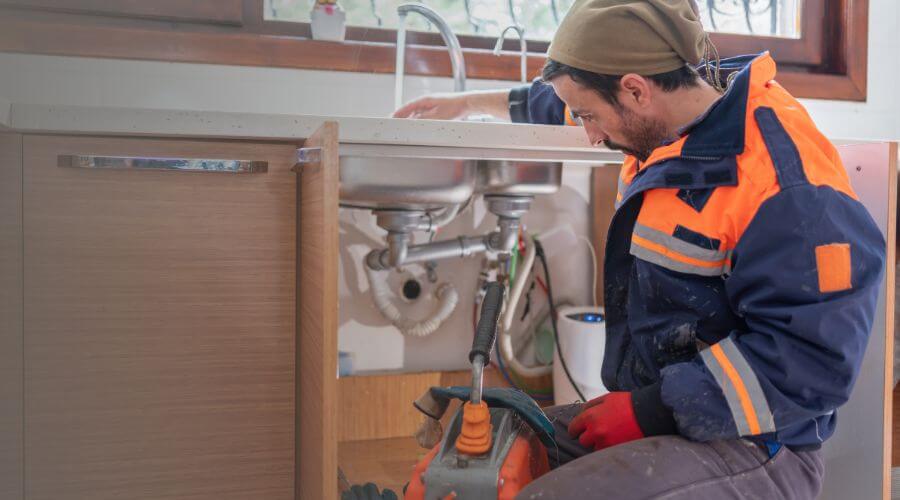 Professional Leak Detection in Burr Oak, MI